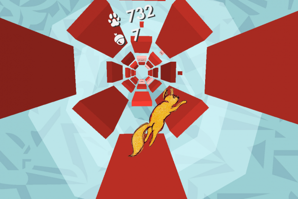Octagon – The Flying Squirrel