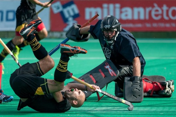 Federació Catalana de Hockey
